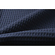 Oeko-Tex® Nid d’Abeille Coton Police Bleu Oeko-Tex® Nid d’Abeille Coton Police Bleu
