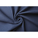 Oeko-Tex® Cotone a Nido D’ape Blu Polizia Oeko-Tex® Cotone a Nido D’ape Blu Polizia