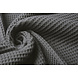 Oeko-Tex®  Cotone a Nido D’ape Grigio