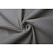 Oeko-Tex® Nid d’Abeille Coton Gris Oeko-Tex® Nid d’Abeille Coton Gris