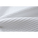 Oeko-Tex®  Nid d’Abeille Coton Blanc