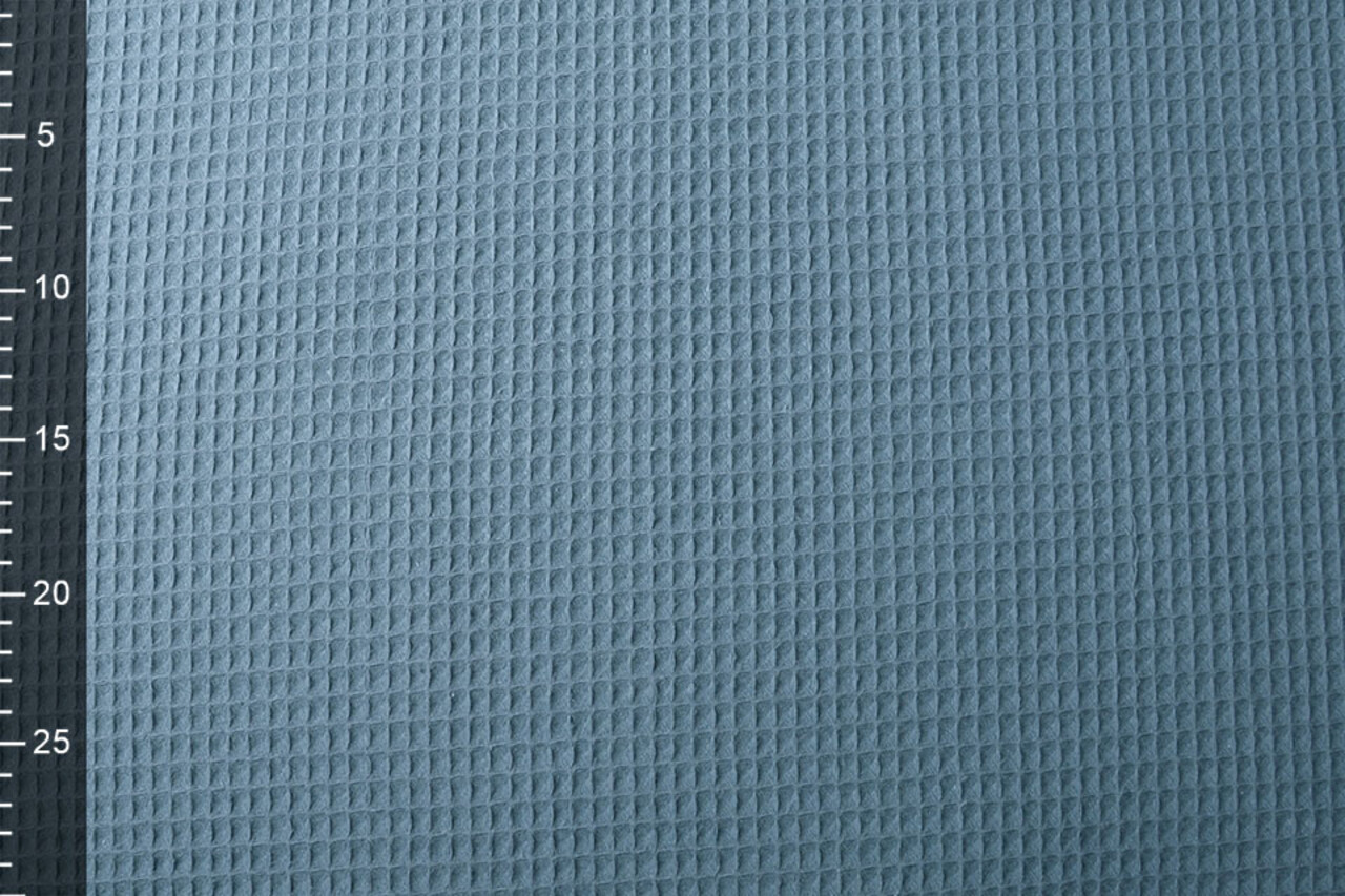 Oeko-Tex®  Waffelpiqué Baumwolle Jeans Oeko-Tex®  Waffelpiqué Baumwolle Jeans