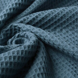 Oeko-Tex®  Wafel Katoen Jeans Oeko-Tex®  Wafel Katoen Jeans