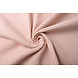 Oeko-Tex® Nido de Abeja Algodón Rosa Empolvado Oeko-Tex® Nido de Abeja Algodón Rosa Empolvado