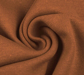 Cuff fabric Brique Cuff fabric Brique