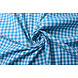 Boerenbont Quadri 8 Mm Acqua Boerenbont Quadri 8 Mm Acqua
