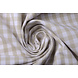 Boerenbont Quadri 8 Mm Beige Boerenbont Quadri 8 Mm Beige