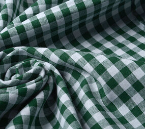 Boerenbont Ruit 8 mm Donker Groen Boerenbont Ruit 8 mm Donker Groen