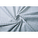 Boerenbont Quadri 8 Mm Grigio Chiaro Boerenbont Quadri 8 Mm Grigio Chiaro