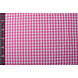 Vichy Traditionnel Carreaux 8 Mm Fuchsia