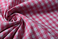 Vichy Traditionnel Carreaux 8 Mm Fuchsia