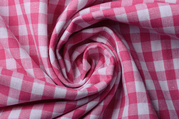 Boerenbont Quadri 8 Mm Fucsia