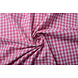 Boerenbont Quadri 8 Mm Fucsia