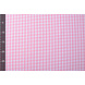 Vichy Traditionnel Carreaux 8 Mm Rose Vichy Traditionnel Carreaux 8 Mm Rose