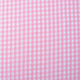 Boerenbont Ruit 8 mm Roze