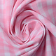 Bauern Karo 8 mm Rosa