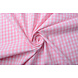 Vichy Traditionnel Carreaux 8 Mm Rose Vichy Traditionnel Carreaux 8 Mm Rose