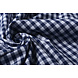 Boerenbont Quadri 8 Mm Blu Navy Boerenbont Quadri 8 Mm Blu Navy