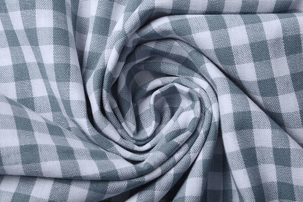 Boerenbont Quadri 8 Mm Grigio Boerenbont Quadri 8 Mm Grigio