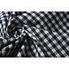 Boerenbont Quadri 8 Mm Nero Boerenbont Quadri 8 Mm Nero