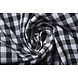 Boerenbont Quadri 8 Mm Nero Boerenbont Quadri 8 Mm Nero