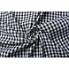 Boerenbont Quadri 8 Mm Nero Boerenbont Quadri 8 Mm Nero
