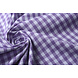 Vichy Traditionnel Carreaux 8 Mm Foncé Lilas