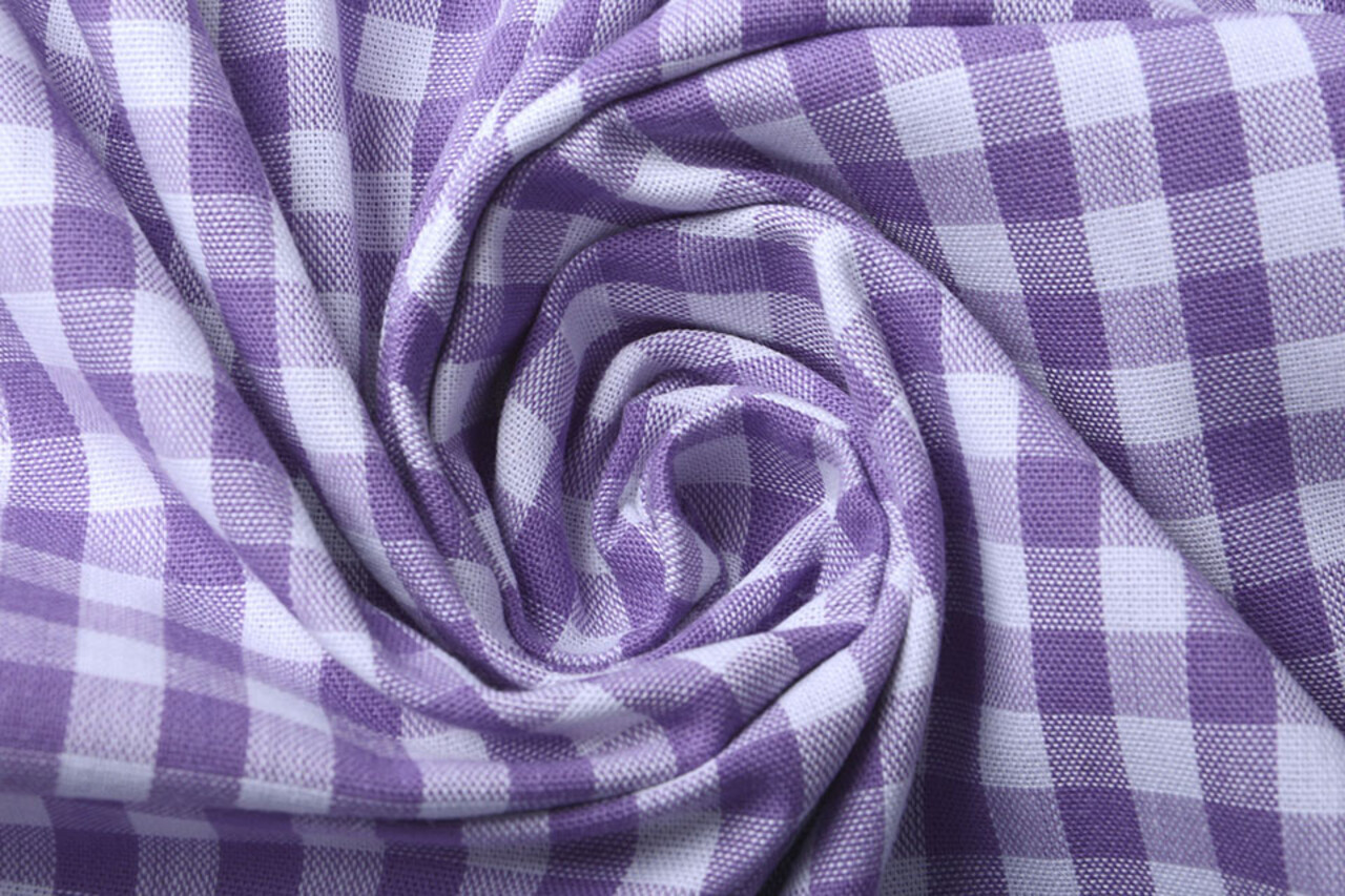 Boerenbont Quadri 8 Mm Lilla Scuro Boerenbont Quadri 8 Mm Lilla Scuro