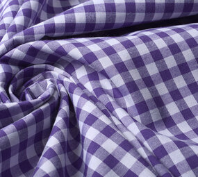 Boerenbont Ruit 8 mm Paars Boerenbont Ruit 8 mm Paars