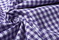 Bauern Karo 8 mm Lila Bauern Karo 8 mm Lila
