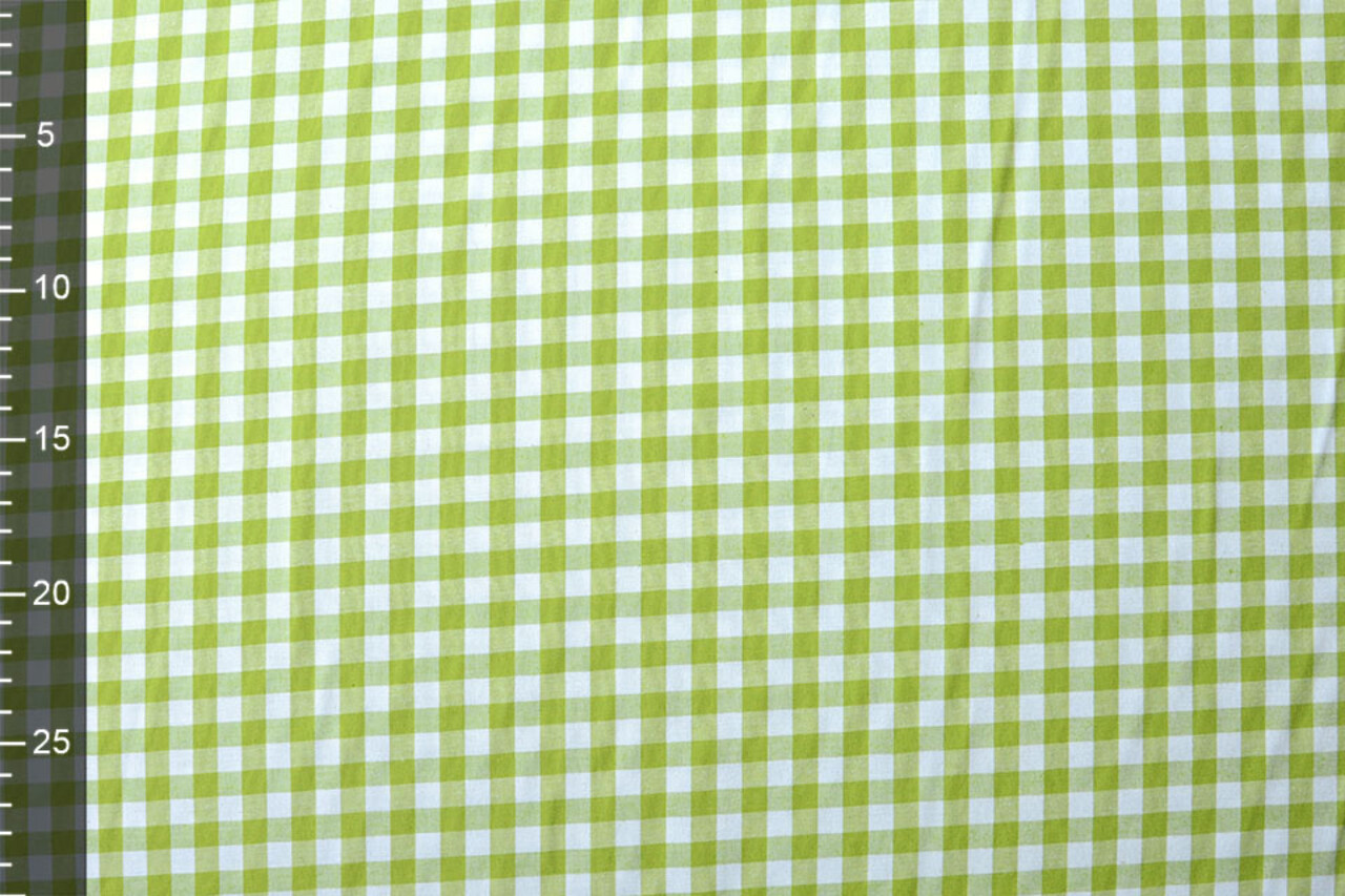 Boerenbont Quadri 8 Mm Verde Lime Boerenbont Quadri 8 Mm Verde Lime
