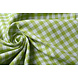Boerenbont Quadri 8 Mm Verde Lime Boerenbont Quadri 8 Mm Verde Lime