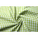 Boerenbont Quadri 8 Mm Verde Lime Boerenbont Quadri 8 Mm Verde Lime