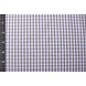 Vichy Traditionnel Carreaux 8 Mm Taupe Vichy Traditionnel Carreaux 8 Mm Taupe