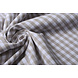 Vichy Traditionnel Carreaux 8 Mm Taupe Vichy Traditionnel Carreaux 8 Mm Taupe