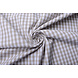 Vichy Traditionnel Carreaux 8 Mm Taupe Vichy Traditionnel Carreaux 8 Mm Taupe