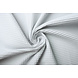 Oeko-Tex® Cotone a Nido D’ape Argento Oeko-Tex® Cotone a Nido D’ape Argento