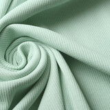 Oeko-Tex®  Rib Jersey Licht Oud Groen Oeko-Tex®  Rib Jersey Licht Oud Groen
