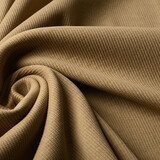 Oeko-Tex®  Ripp Jersey Mokkabraun Oeko-Tex®  Ripp Jersey Mokkabraun