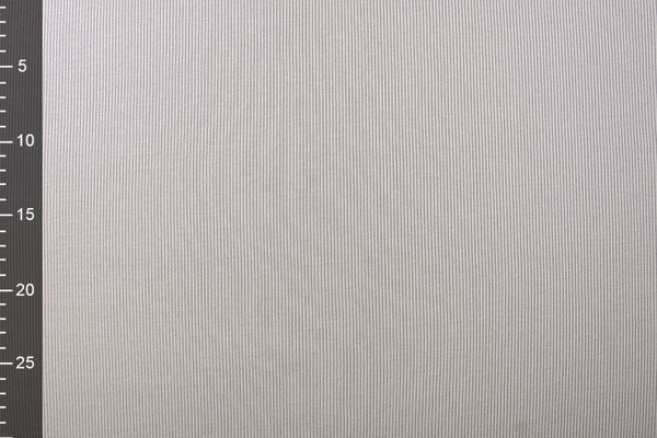 Oeko-Tex® Costina Jersey Grigio Oeko-Tex® Costina Jersey Grigio