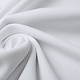 Oeko-Tex®  Ripp Jersey Weiß