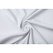 Oeko-Tex® Canalé Jersey Blanco Oeko-Tex® Canalé Jersey Blanco