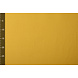 Oeko-Tex® Côtelé Jersey Ocre Jaune Oeko-Tex® Côtelé Jersey Ocre Jaune