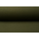 Oeko-Tex®  Côtelé Jersey Vert Militaire