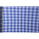 Vichy Traditionnel Carreaux 8 Mm Bleu Cobalt