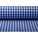 Boerenbont Quadri 8 Mm Blu Cobalto Boerenbont Quadri 8 Mm Blu Cobalto