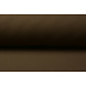 Oeko-Tex®  Ottoman Côtelé Jersey Tissu Marron Moka