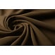 Oeko-Tex® Ottoman Canalé Jersey Tela Moca Marrón Oeko-Tex® Ottoman Canalé Jersey Tela Moca Marrón
