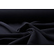 Oeko-Tex® Ottoman Côtelé Jersey Tissu Foncé Bleu Marine Oeko-Tex® Ottoman Côtelé Jersey Tissu Foncé Bleu Marine