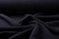 Ottoman Rib Jersey Fabric Dark Navy Blue Ottoman Rib Jersey Fabric Dark Navy Blue